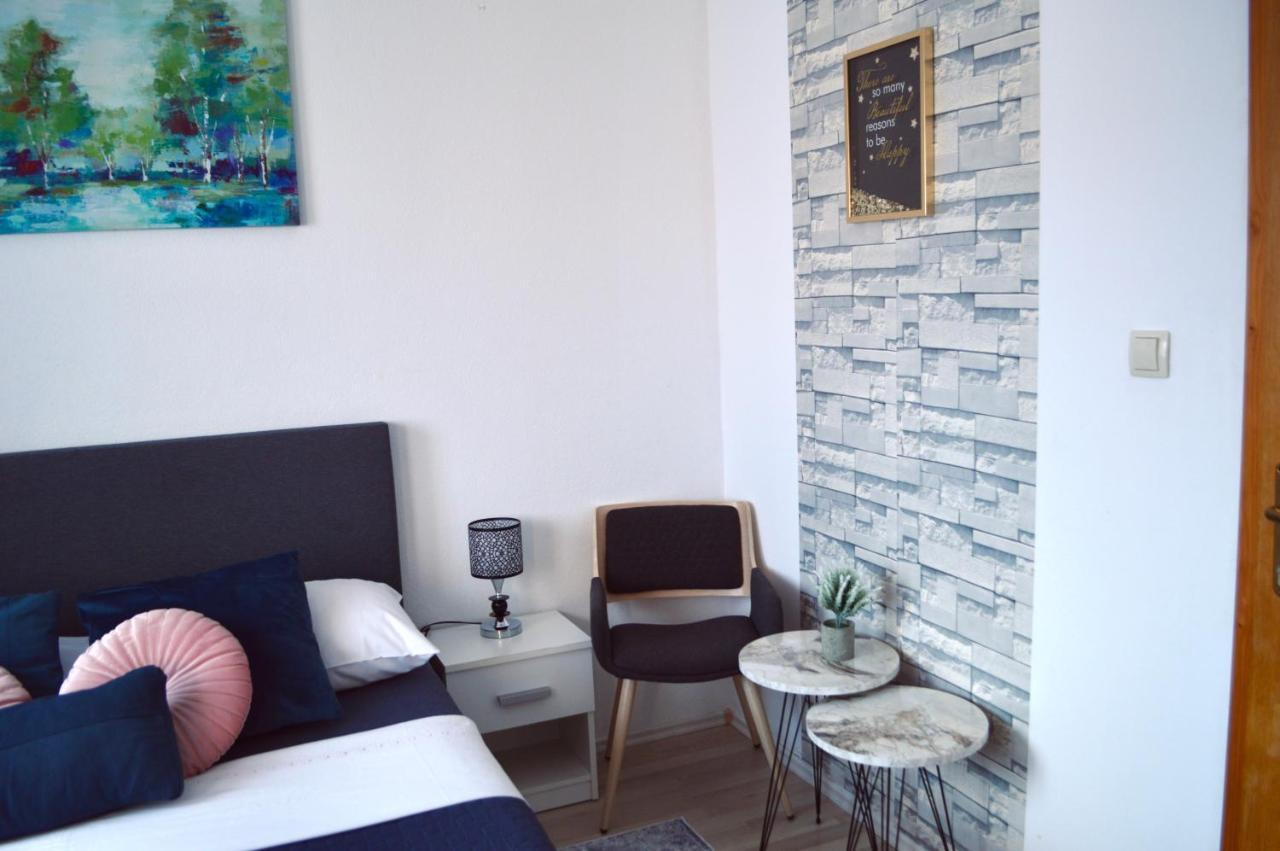 Apartment Anita Medugorje Dış mekan fotoğraf