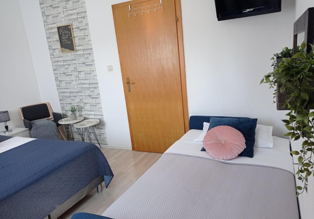 Apartment Anita Medugorje Dış mekan fotoğraf
