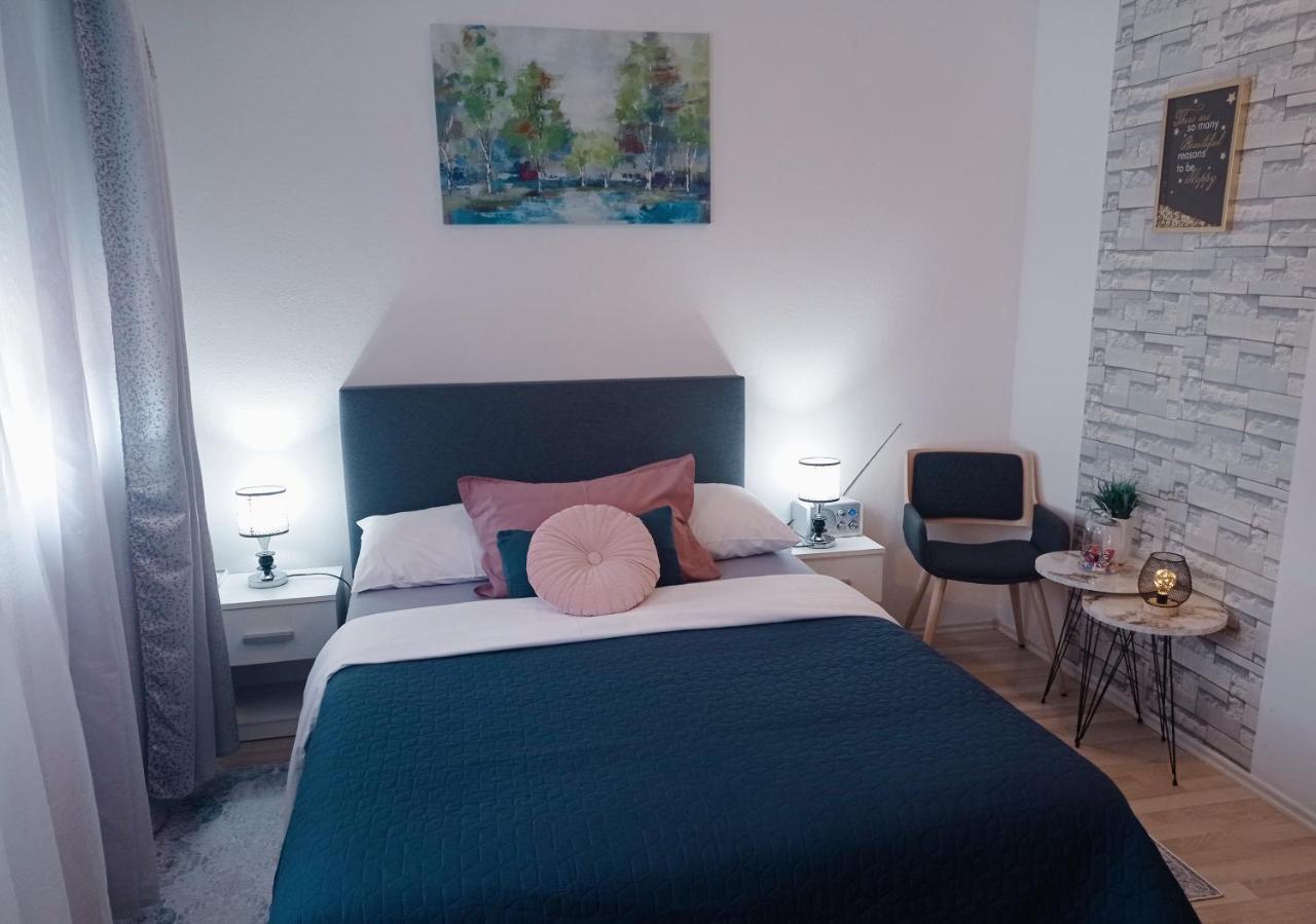 Apartment Anita Medugorje Dış mekan fotoğraf