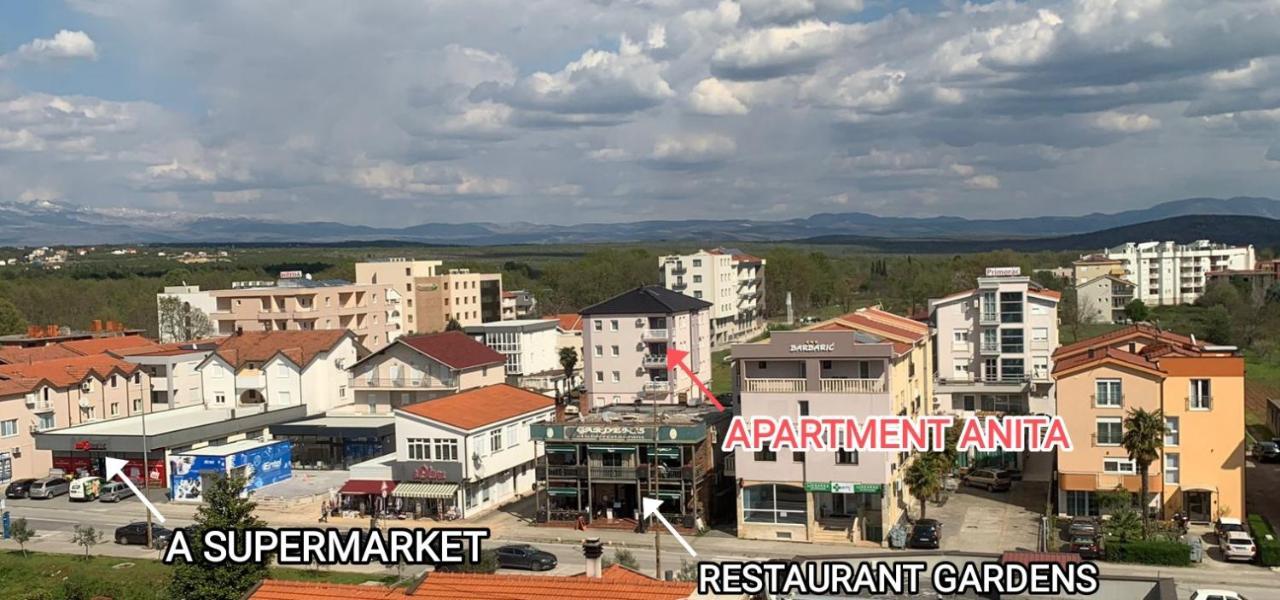 Apartment Anita Medugorje Dış mekan fotoğraf
